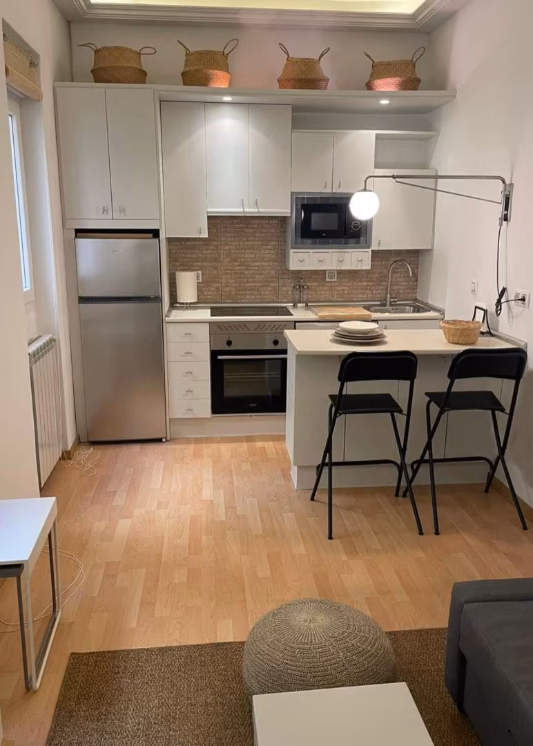 Apartamento en  Calle de Andrés Mellado 85