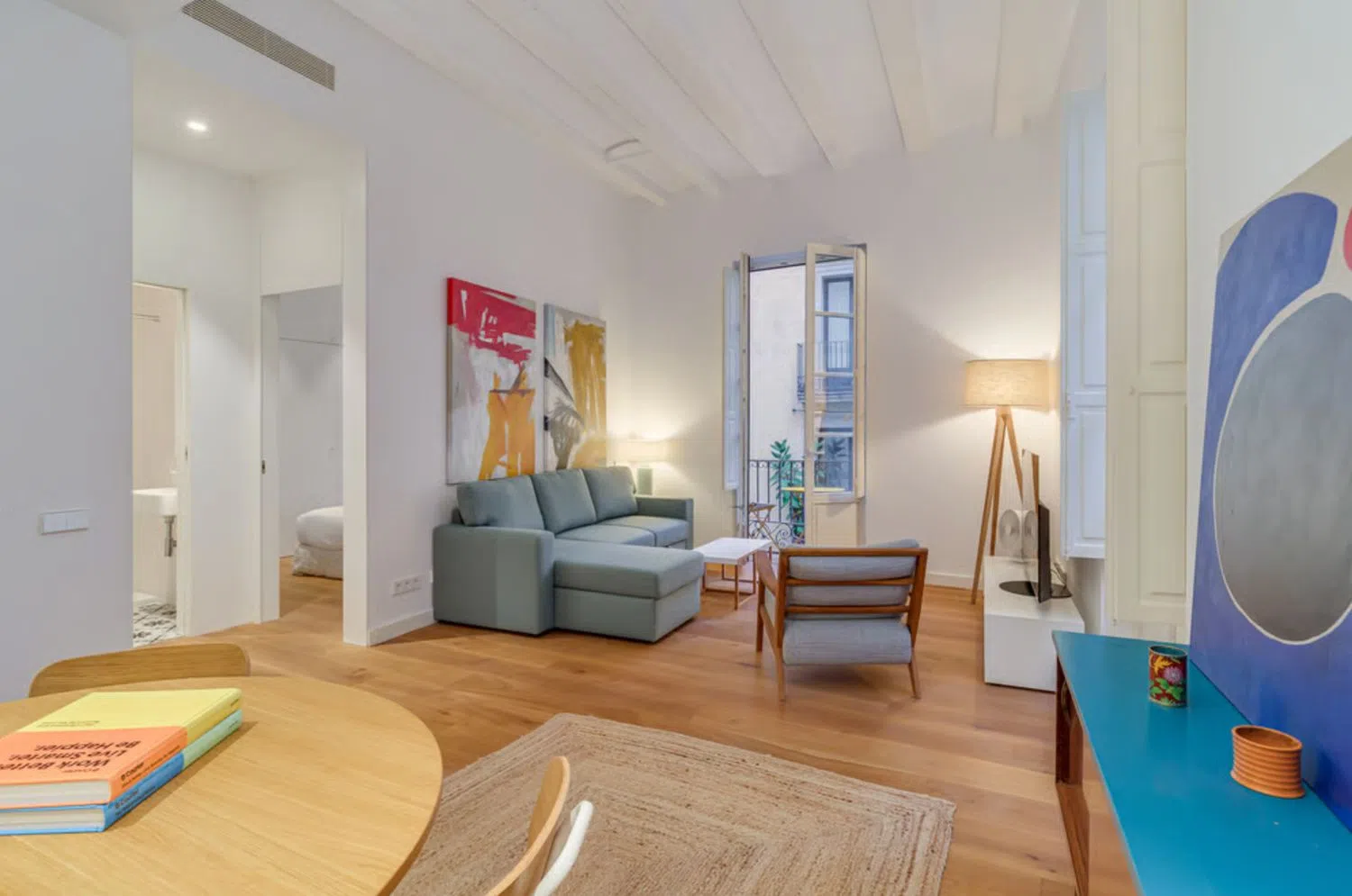 Piso en calle del Palau, 6 - Foto 1