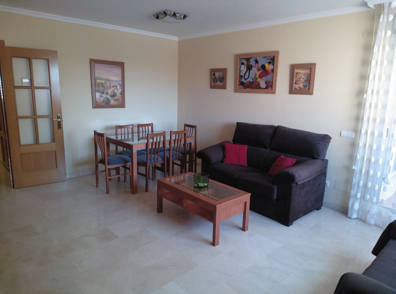 Piso en plaza de la solidaridad, 7 - Foto 3