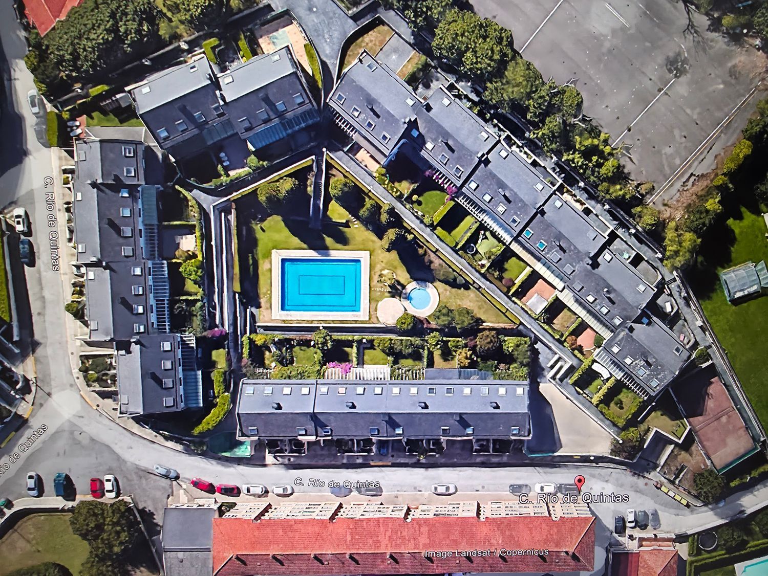 Chalet adosado en Urb. pazo grande Eirís - Foto 2