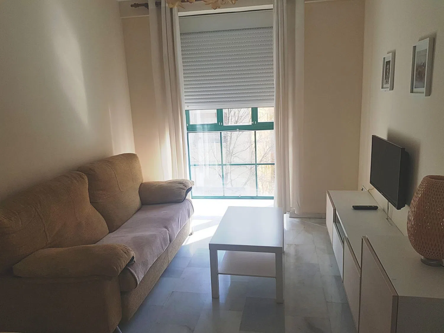 Piso en Barrio Cruz Roja - Capuchinos - Foto 2