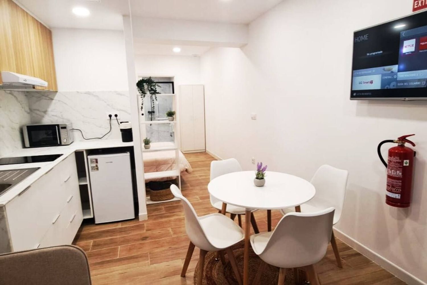 Estudio en Calle de la Pobla de Farnals, 50 - Foto 6