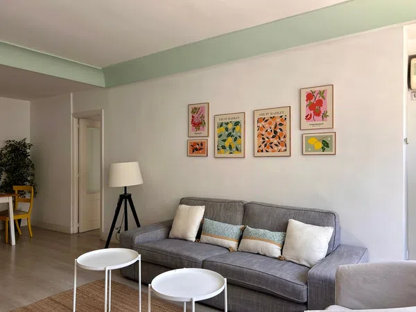 Piso en Calle de Pradillo, 68, Ciudad Jardín - Foto 1
