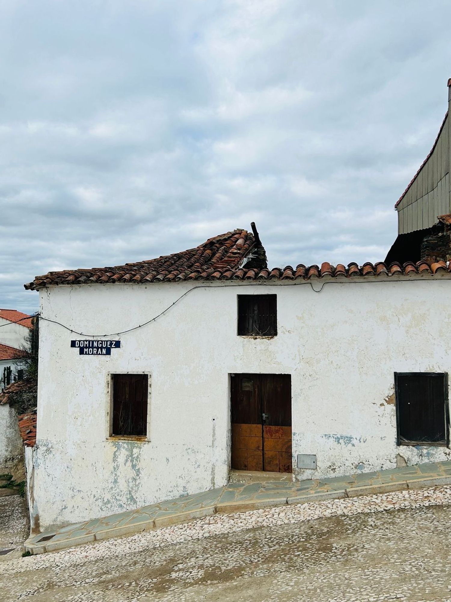 Casa de pueblo en Calle Domínguez Morán, 2 - Foto 3