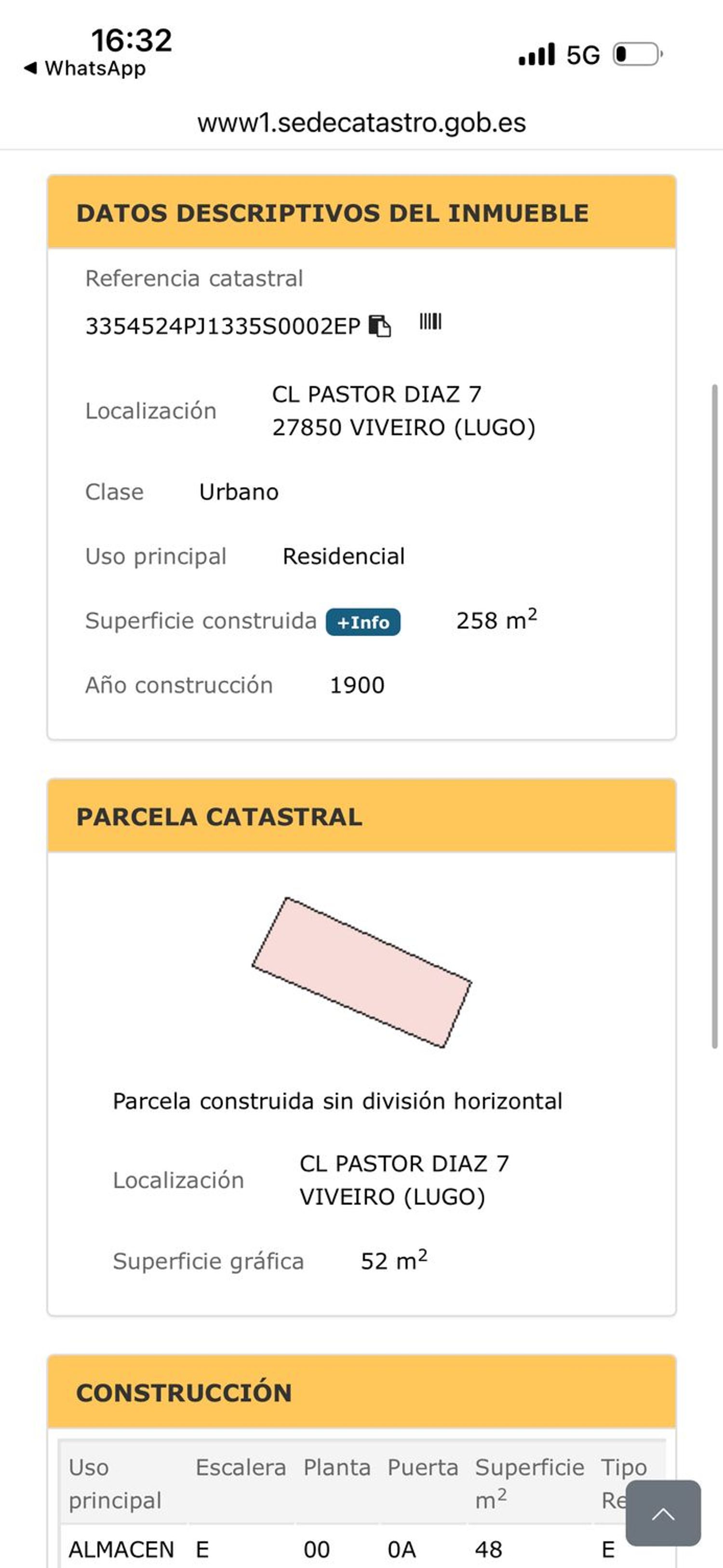 Chalet adosado en Calle Pastor Díaz, 7 - Foto 13