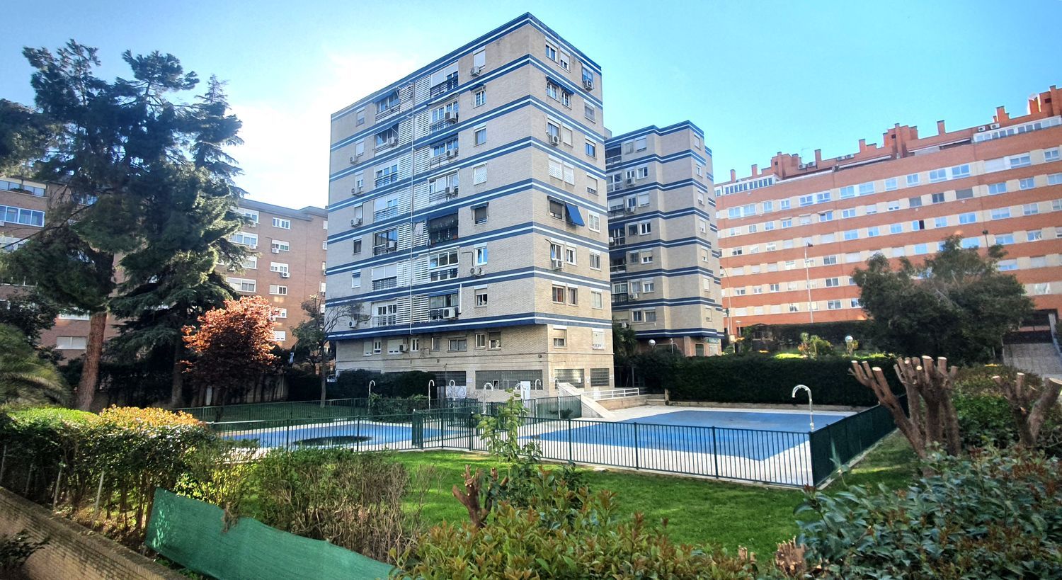 Piso en calle de Seco, 6