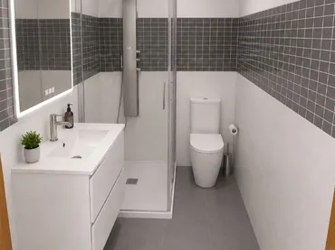 Piso en  Rúa Vila 68 - Foto 12