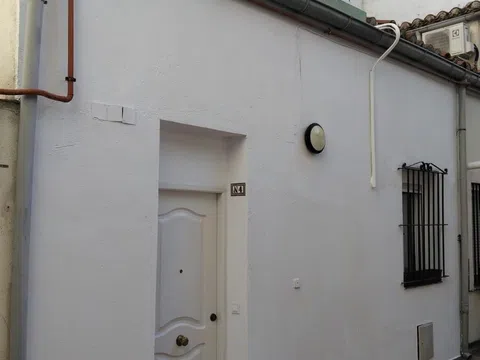 Dúplex en calle de Hernani, 10