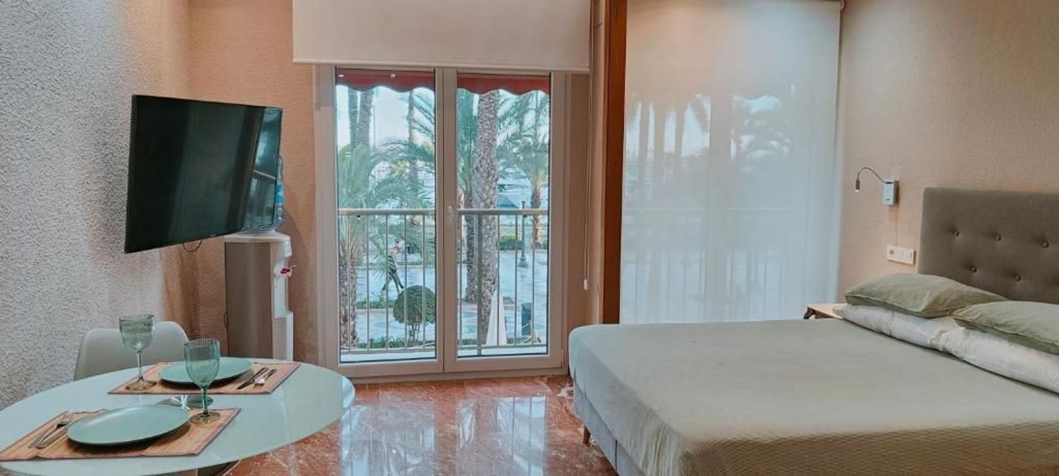 Estudio en Barrio Casco Histórico-Santa Cruz - Foto 25