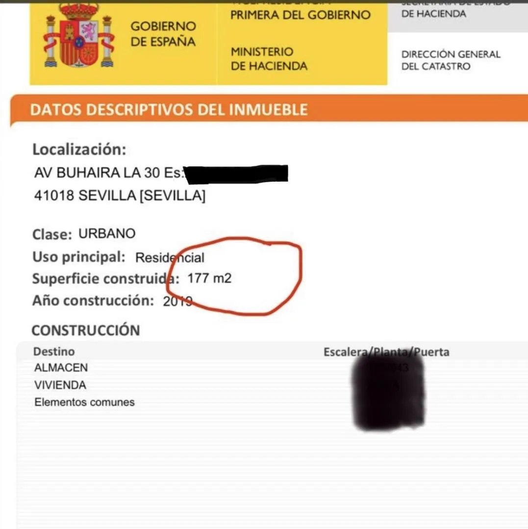 Piso en  Avenida de la Buhaira 30 - Foto 13