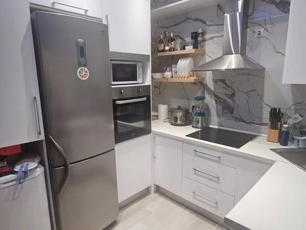 Piso en Barrio Palomeras Bajas