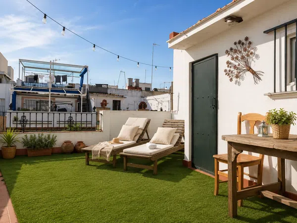 Chalet adosado en Calle Andrés Bernáldez, 3, Gran Plaza - Marqués de Pickman - Ciudad Jardín - Foto 1