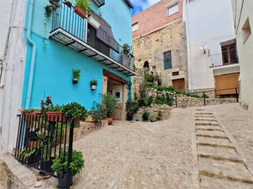 Casa adosada en  Carrer de Sant Blai 8 - Foto 1