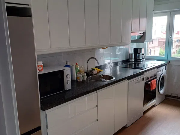 Piso en calle Burriana, 12