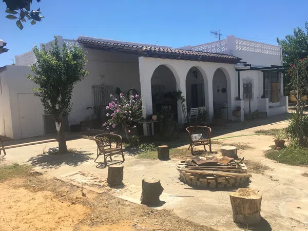 Finca rústica en Camino de la Jara s/n, La Jara, La Jara - Foto 1