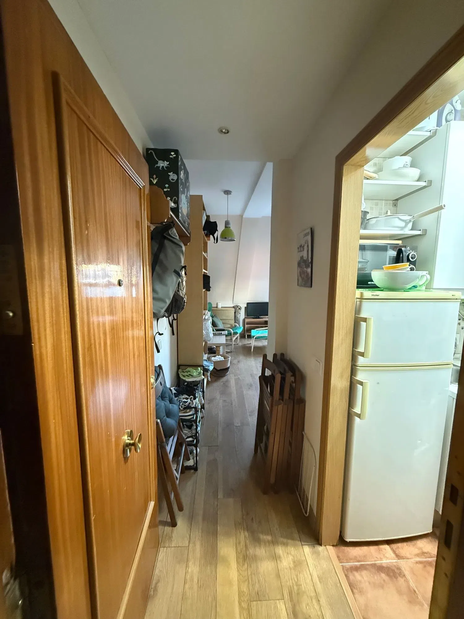 Estudio en calle de Zabaleta, 17 - Foto 23