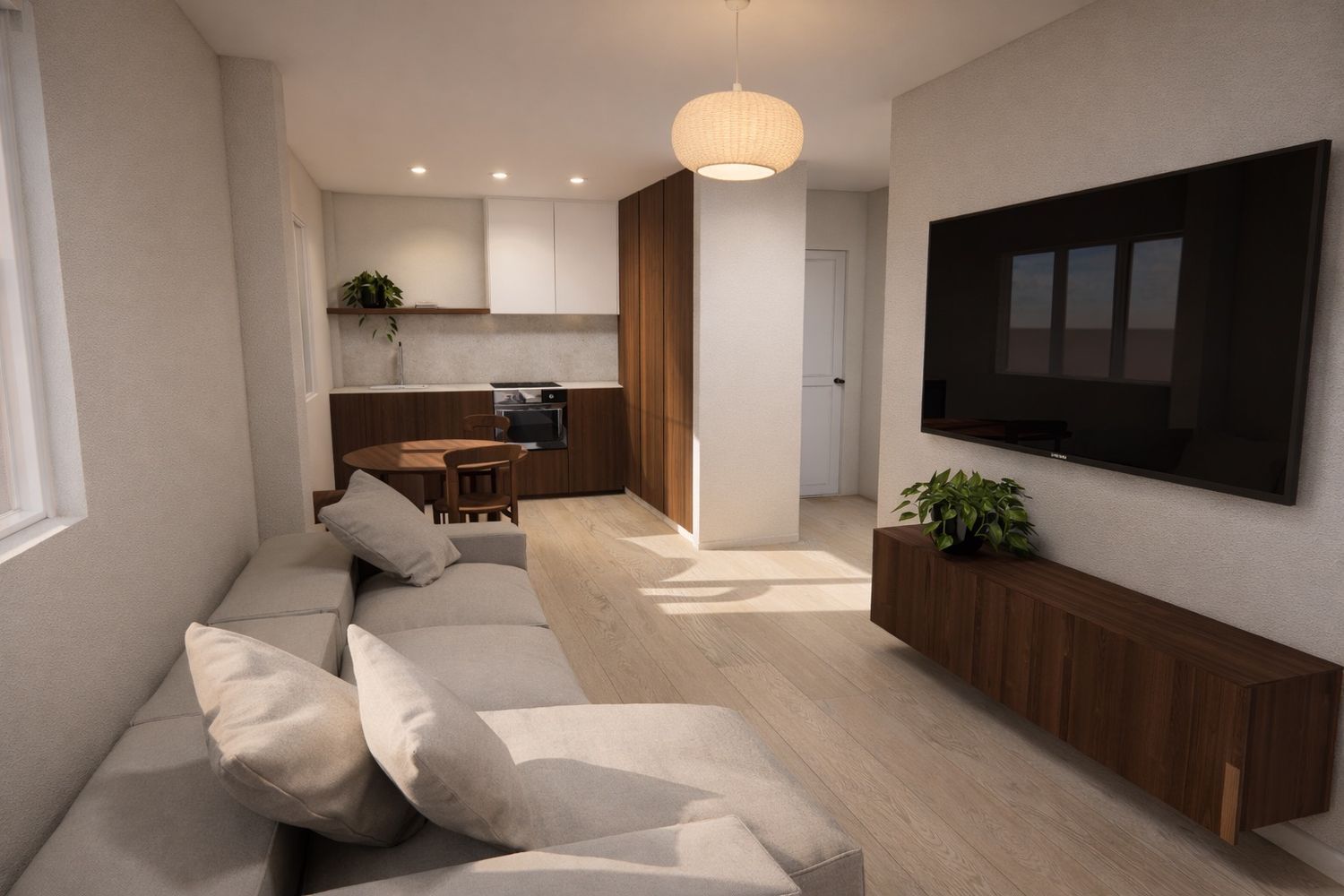 Ático en calle Alcalde Liaño Flores, 4 - Foto 2