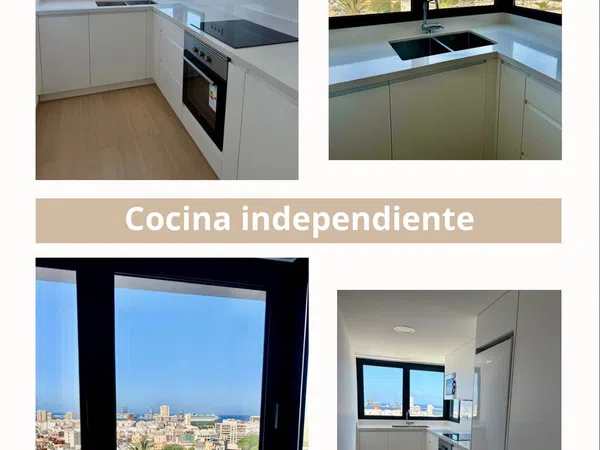 Piso en Calle Capitán Eliseo López Orduña, 35, Schamann - Rehoyas - Foto 5