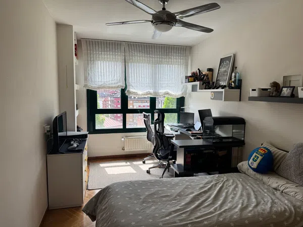 Piso en paseo de la Florida, 2 - Foto 2