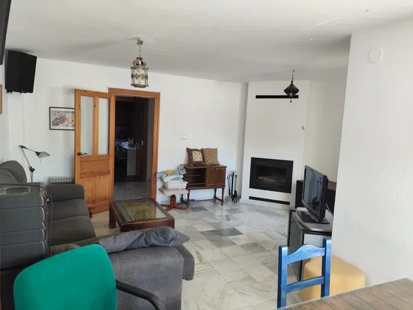 Chalet adosado en calle Trajano, 89