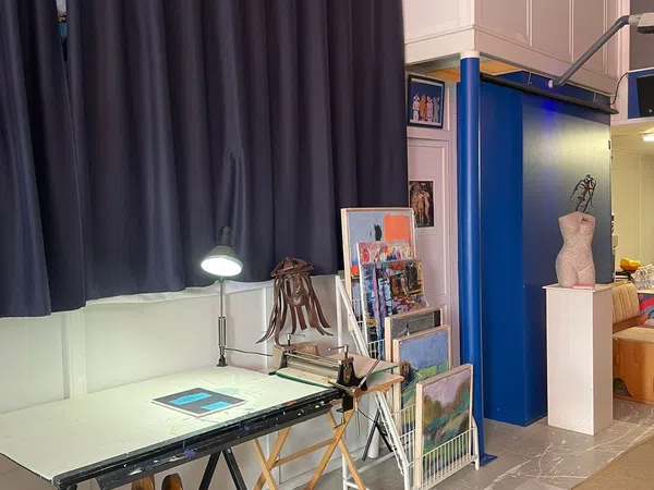 Estudio en Calle da Cidade do Transporte b, 2 D - Foto 9