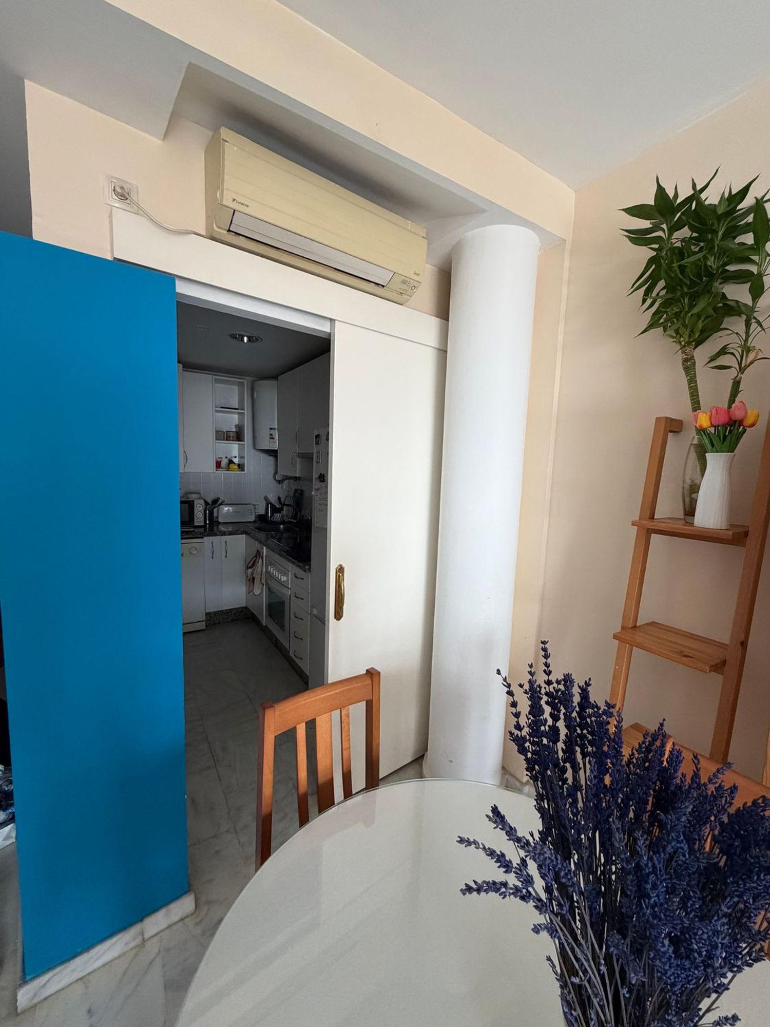 Piso en calle Juan de Pineda, 33 - Foto 4