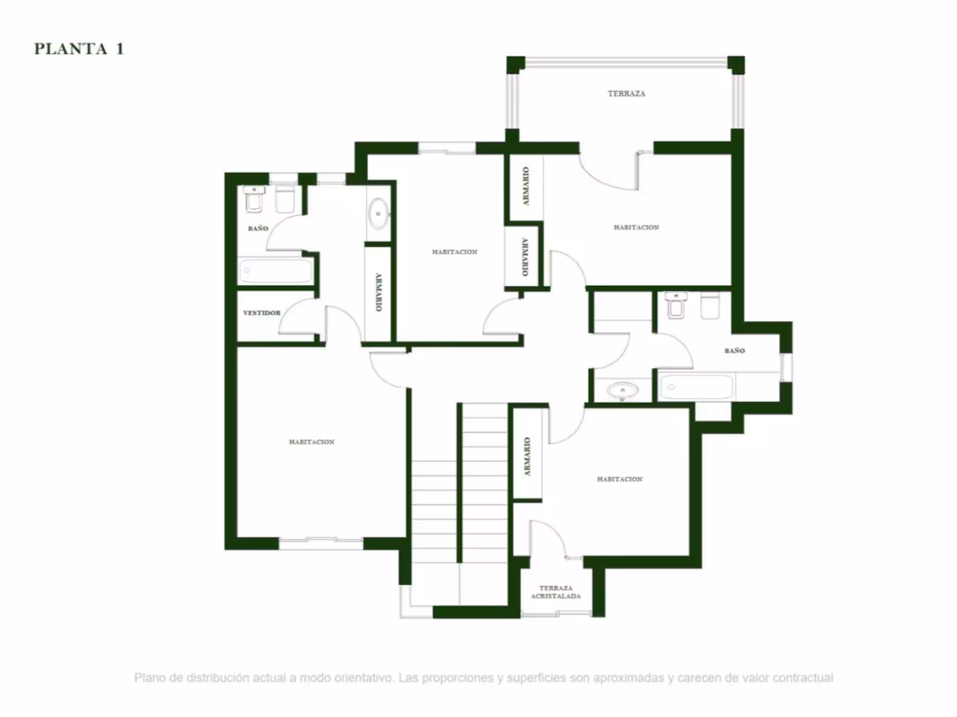 Chalet en  Calle Valle de Esteribar 3 - Foto 4
