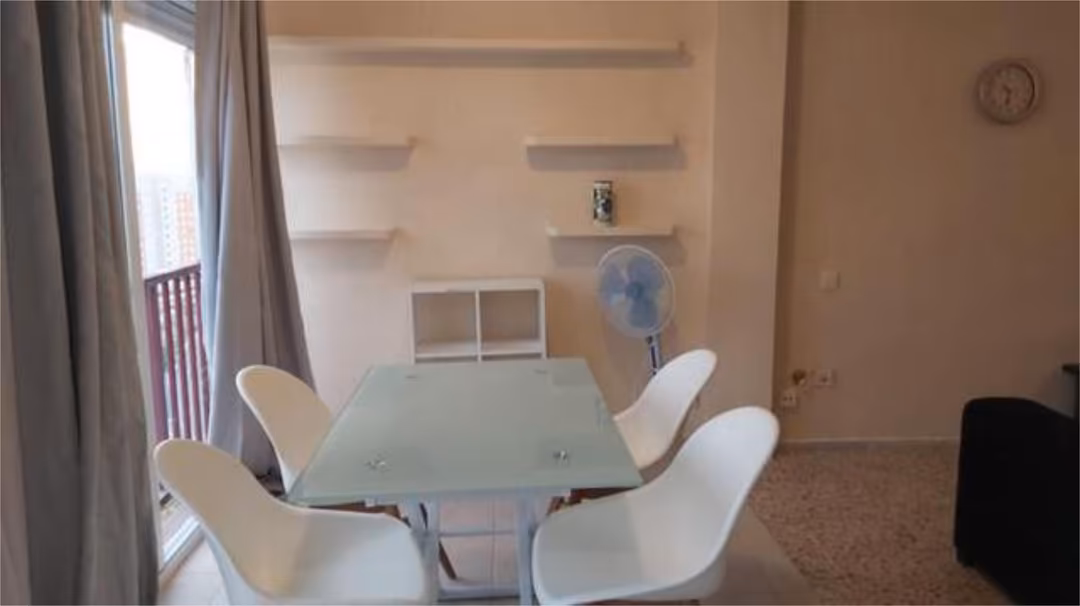 Apartamento en Entre el Pau 5 ySan Juan Juan playa