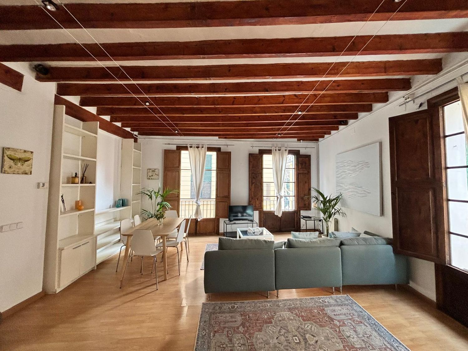 Piso en calle de Vallseca, 4 - Foto 4