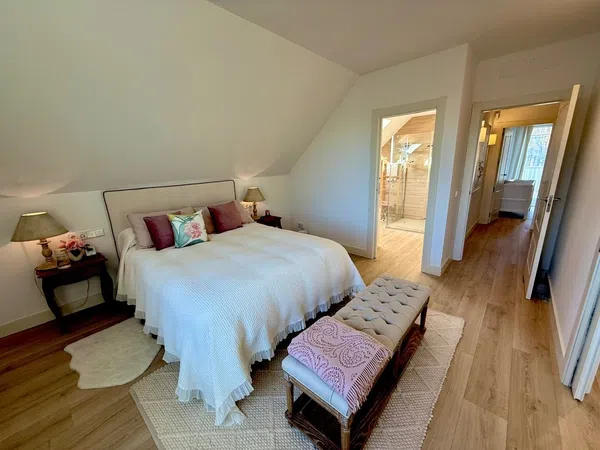 Casa independiente en Navalquejigo - Los Arroyos - Foto 22