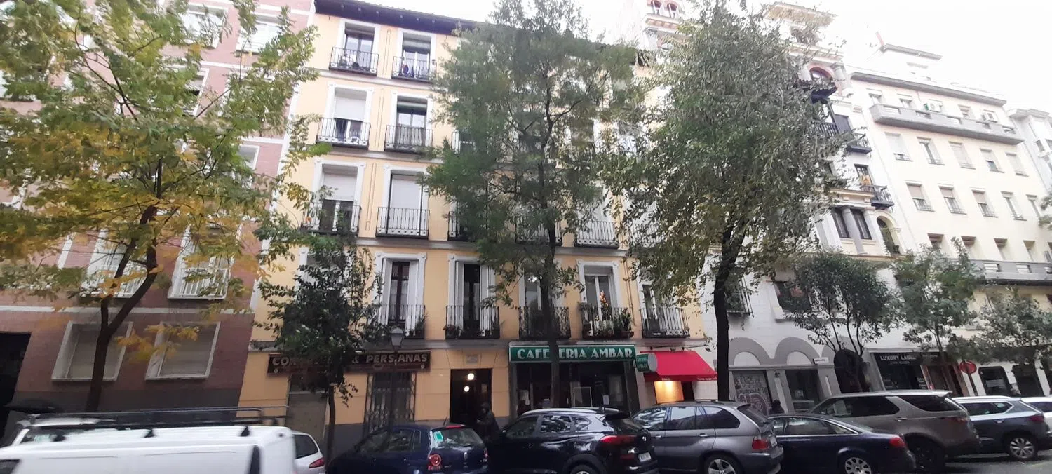 Estudio en calle de Don Ramón de la Cruz, 52 - Foto 2