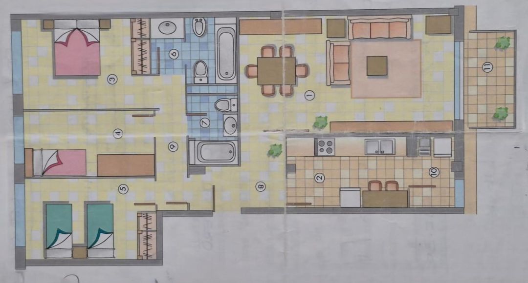 Piso en  Carrer de Sant Vicenç Ferrer 75 - Foto 30