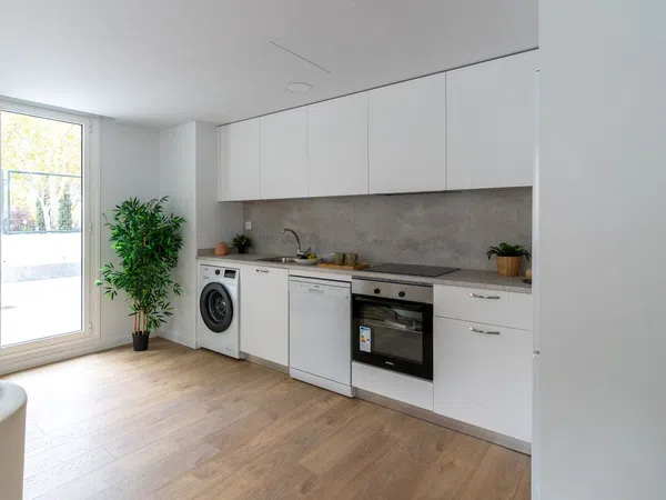 Piso en calle Mejorada del Campo, 2