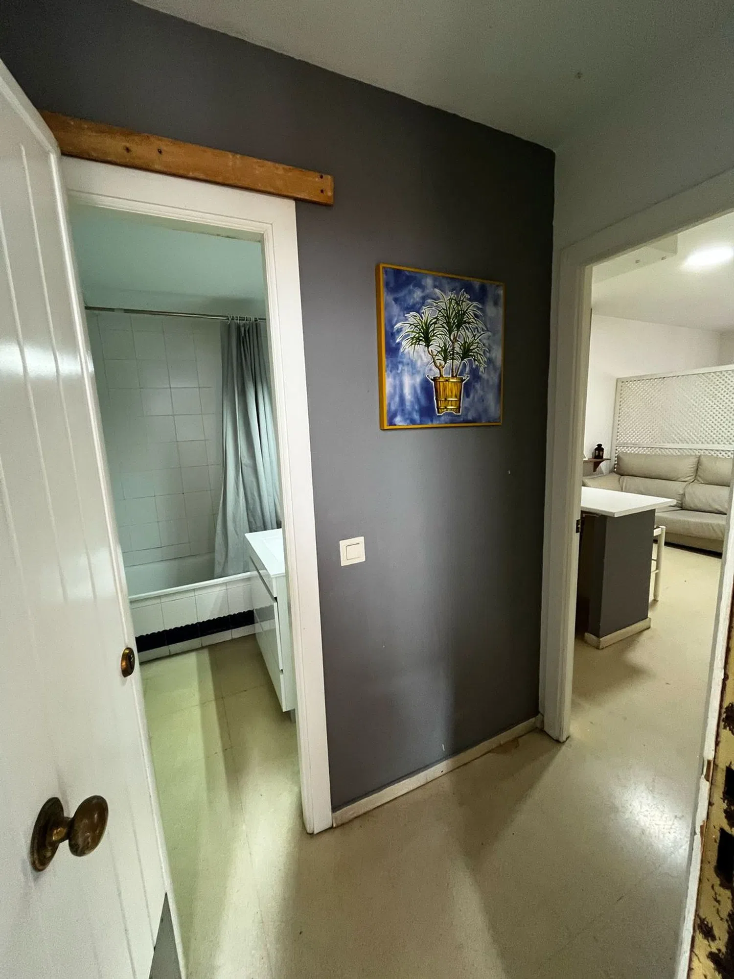 Estudio en calle Bécquer, 37 - Foto 4