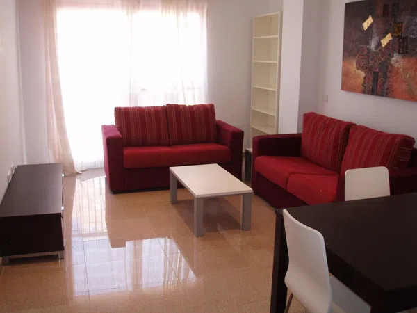 Piso en avenida Juan Carlos I, 84