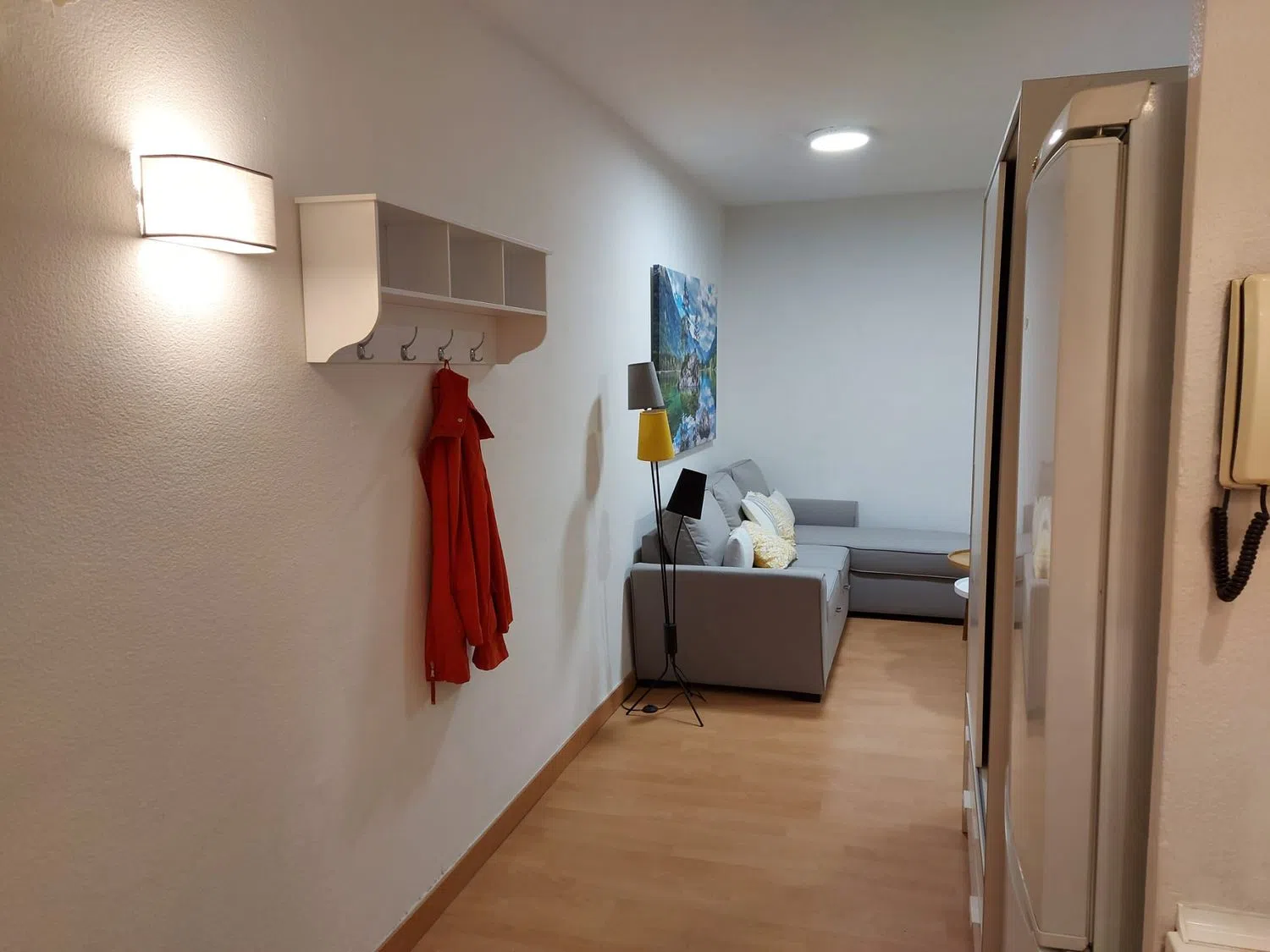 Estudio en calle de Goya, 34 - Foto 38