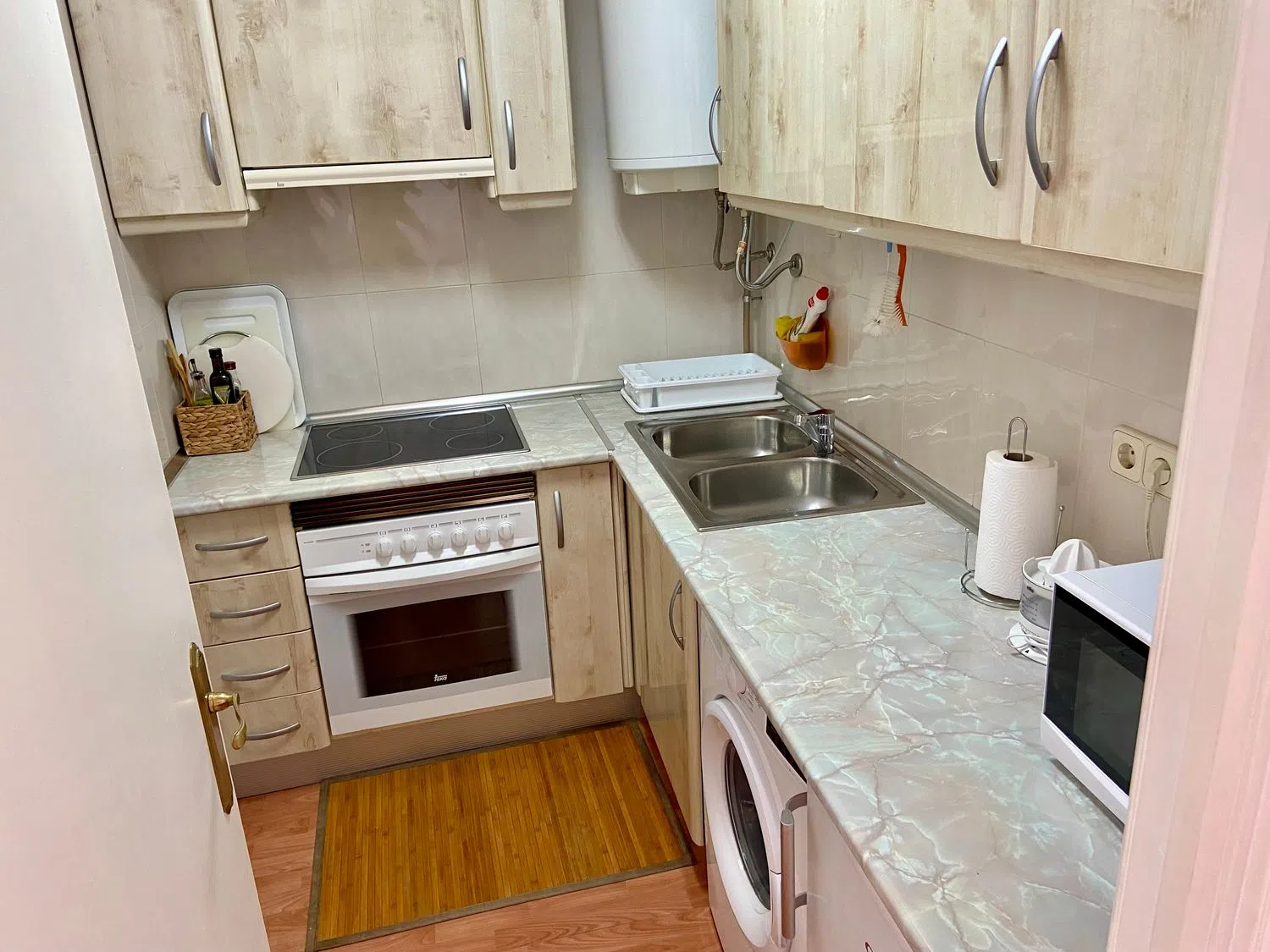 Piso en plaza Mediterrània, 5 - Foto 17