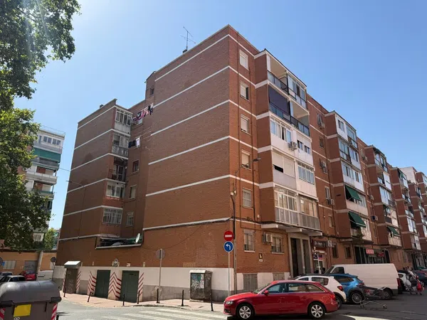 Piso en Calle Nuestra Señora del Pilar, 12, Reyes Católicos, Reyes Católicos - Foto 1