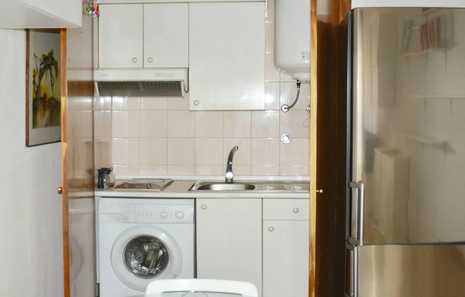 Piso en calle de la Infanta Mercedes, 115 - Foto 4