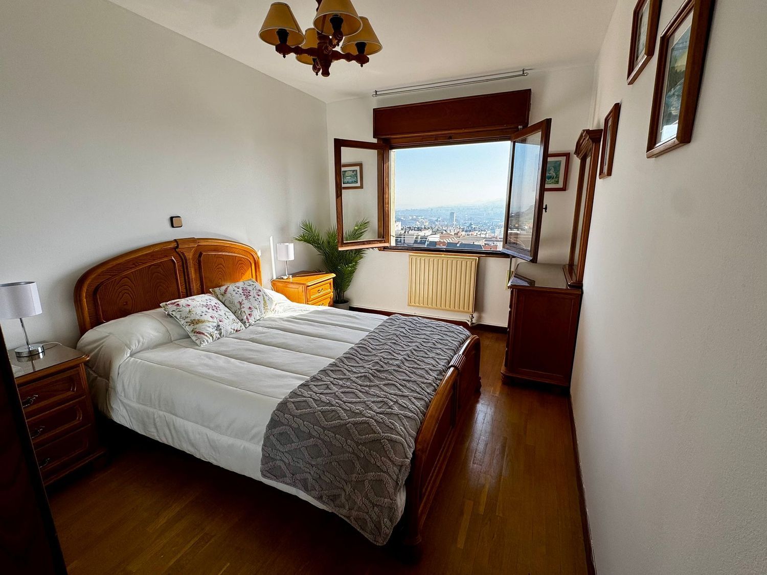 Piso en calle Roberto Frasinelli, 18