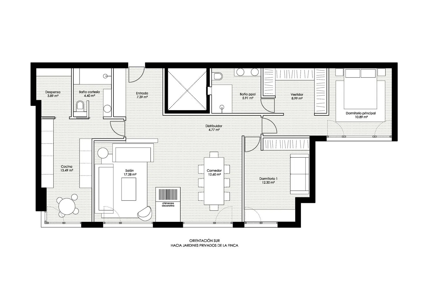 Piso en Barrio Nueva España - Foto 35