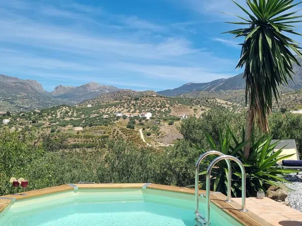 Casa rural en Cañada de los Rosales, Viñuela, Málaga, 10 - Foto 20