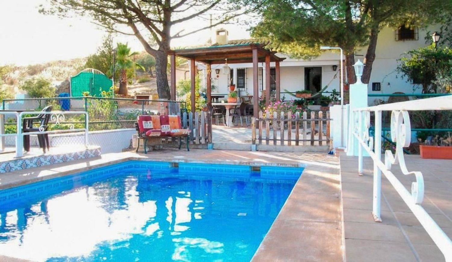 Casa rural en Cortijo Santa Teresa, 816 - Foto 14