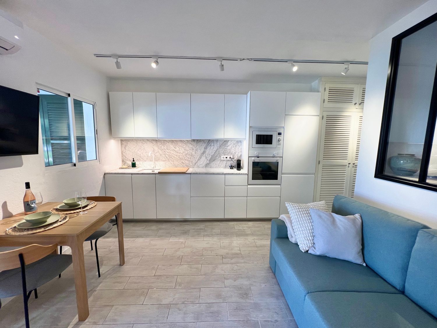 Estudio en Avenida Platja Binisafúller, 1 - Foto 7
