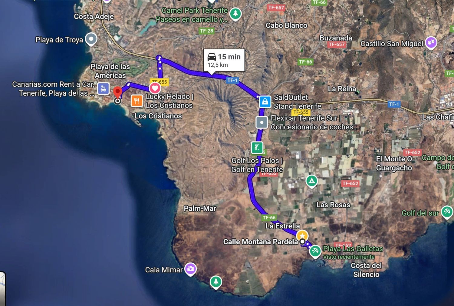 Piso en calle Montana Pardela, 12 - Foto 22