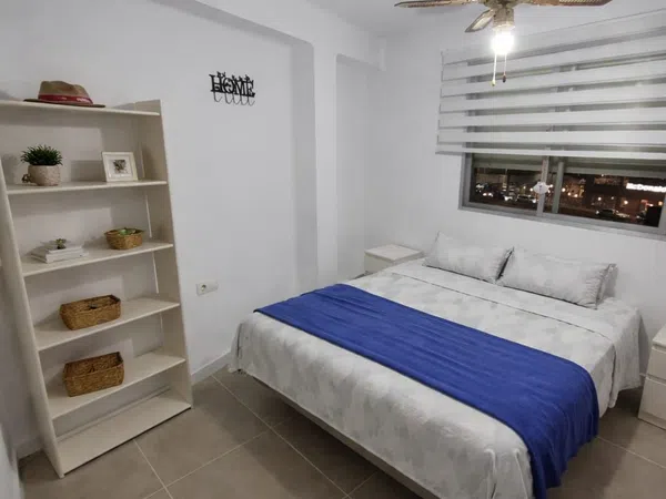 Piso en Avenida Miraflores de los Ángeles, 3, Victoria Eugenia - Foto 6