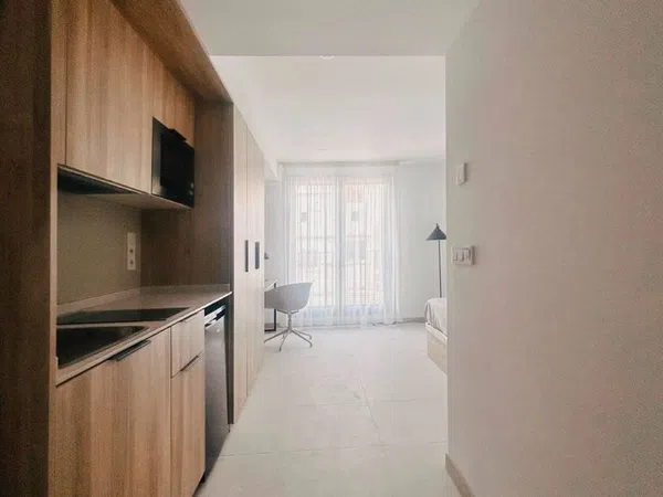 Estudio en Avenida del Cardenal Benlloch, 41 - Foto 4