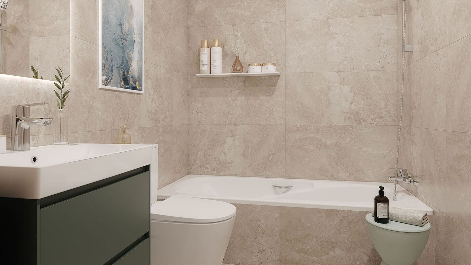 Piso en Urbanizacion Marbella Country Club, 56 - Foto 11