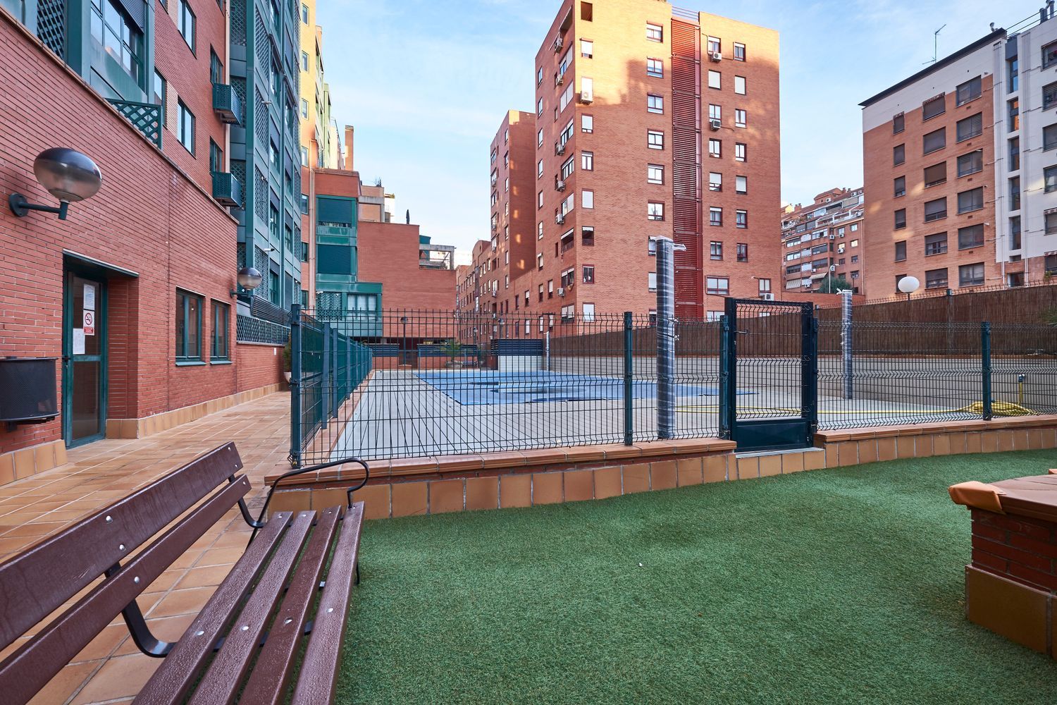 Estudio en Calle Rafael Bergamín, 16 - Foto 16