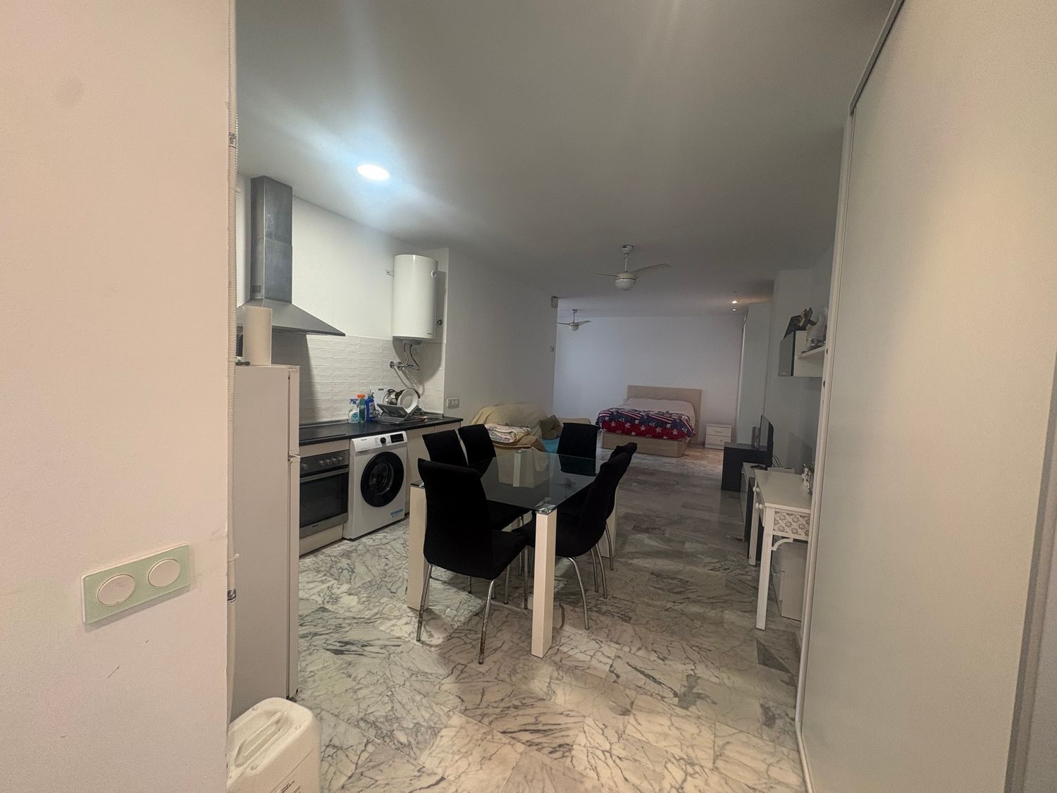 Estudio en calle Moreno Torroba, 3 - Foto 6